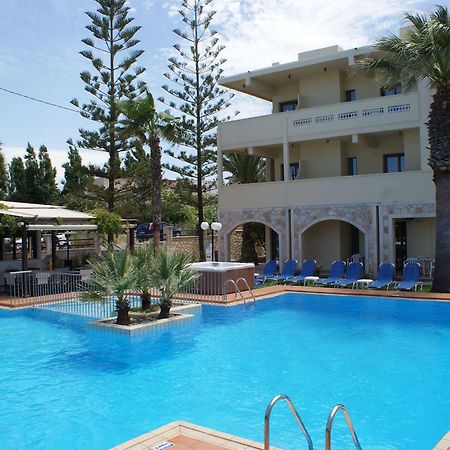 Sunny Suites Maleme  Exterior photo