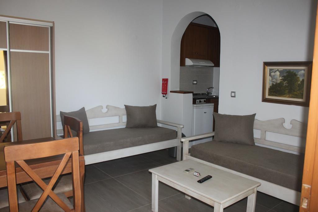 Sunny Suites Maleme  Exterior photo