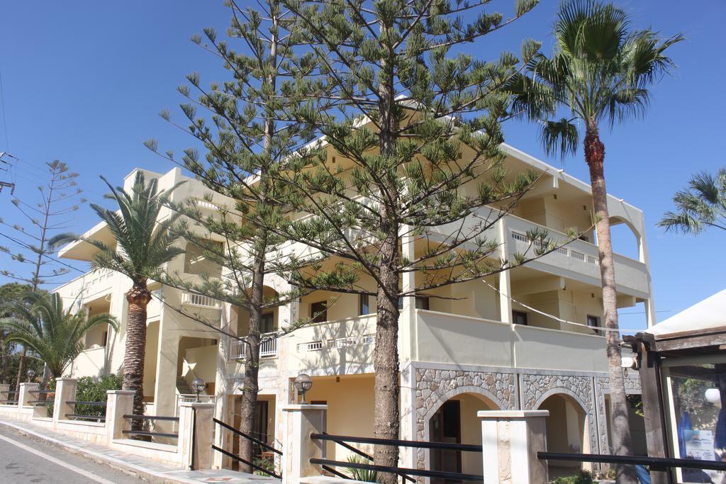 Sunny Suites Maleme  Exterior photo
