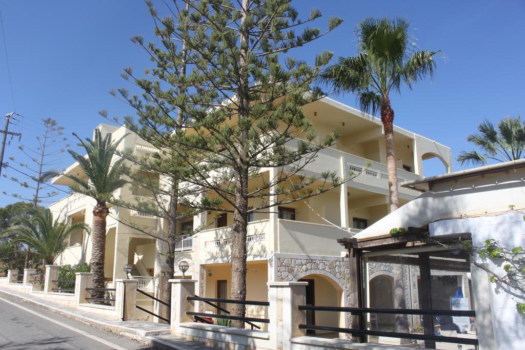Sunny Suites Maleme  Exterior photo