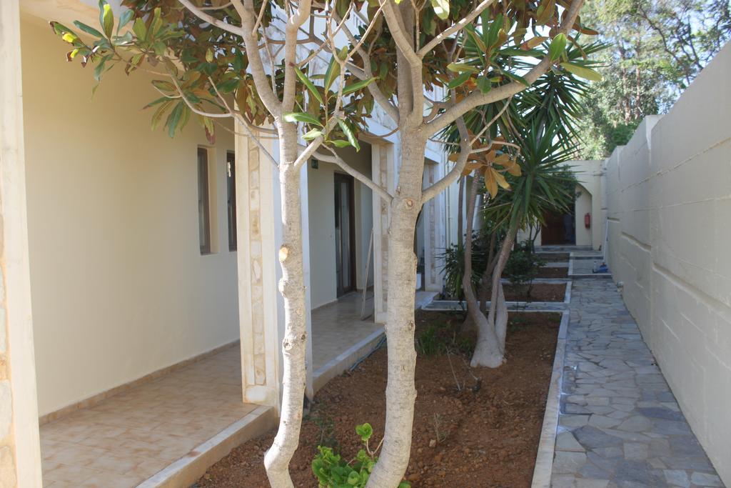 Sunny Suites Maleme  Exterior photo