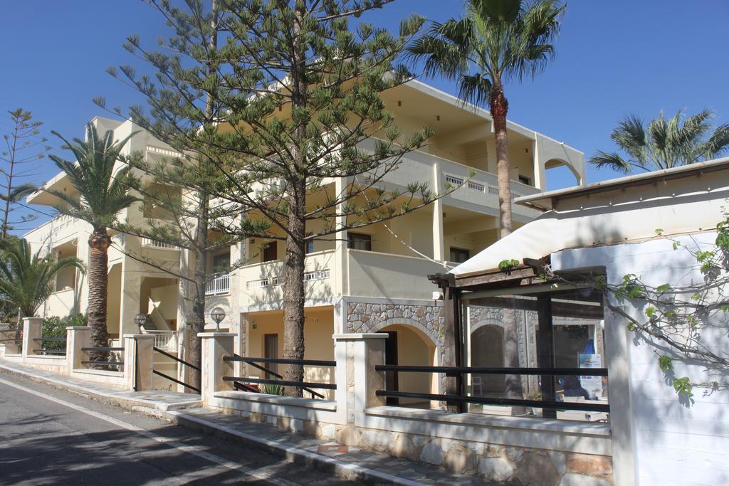 Sunny Suites Maleme  Exterior photo