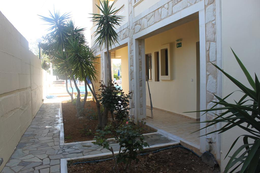 Sunny Suites Maleme  Exterior photo