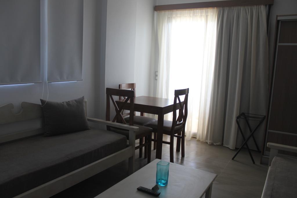 Sunny Suites Maleme  Exterior photo