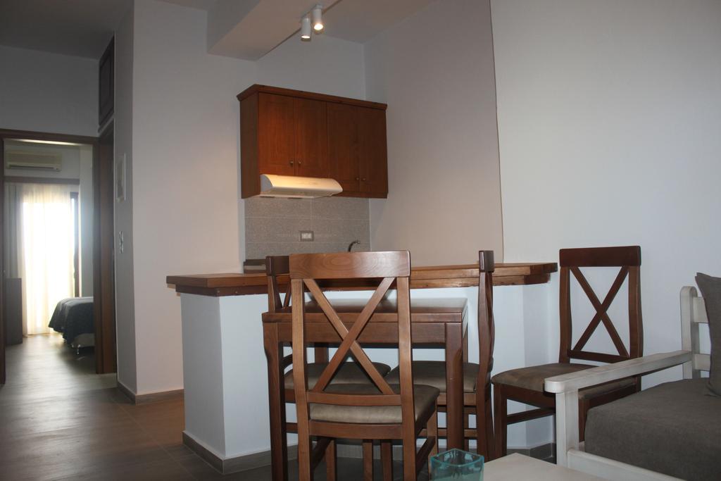 Sunny Suites Maleme  Exterior photo