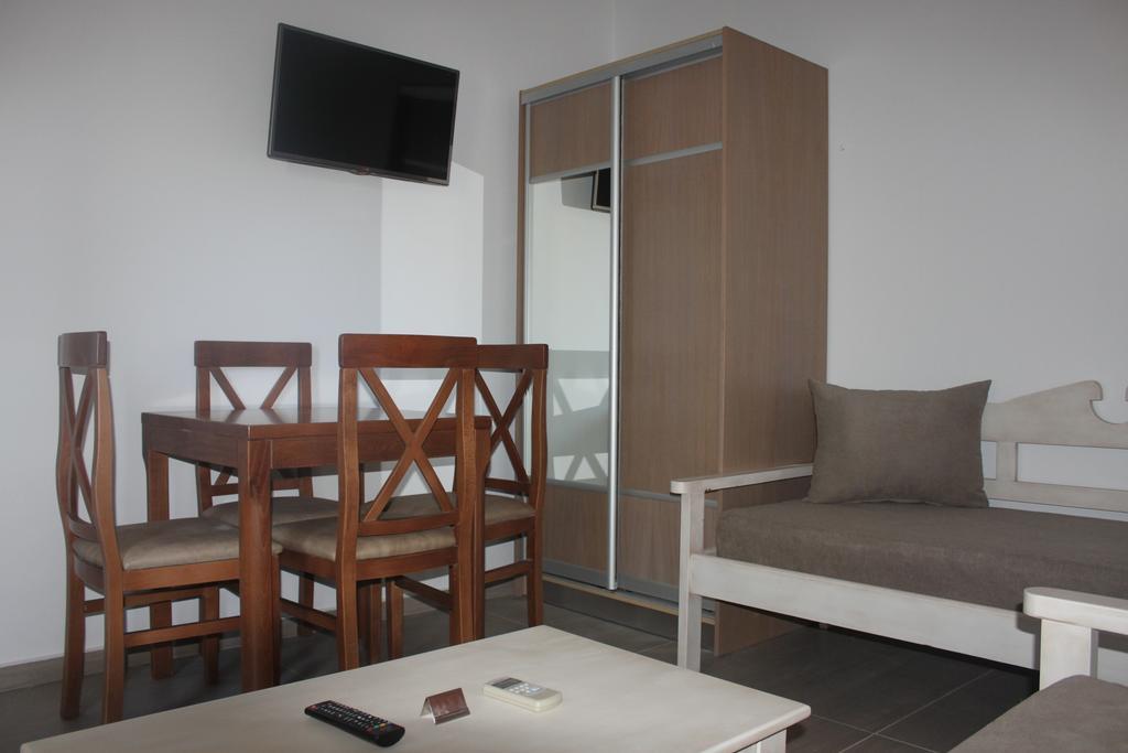 Sunny Suites Maleme  Exterior photo