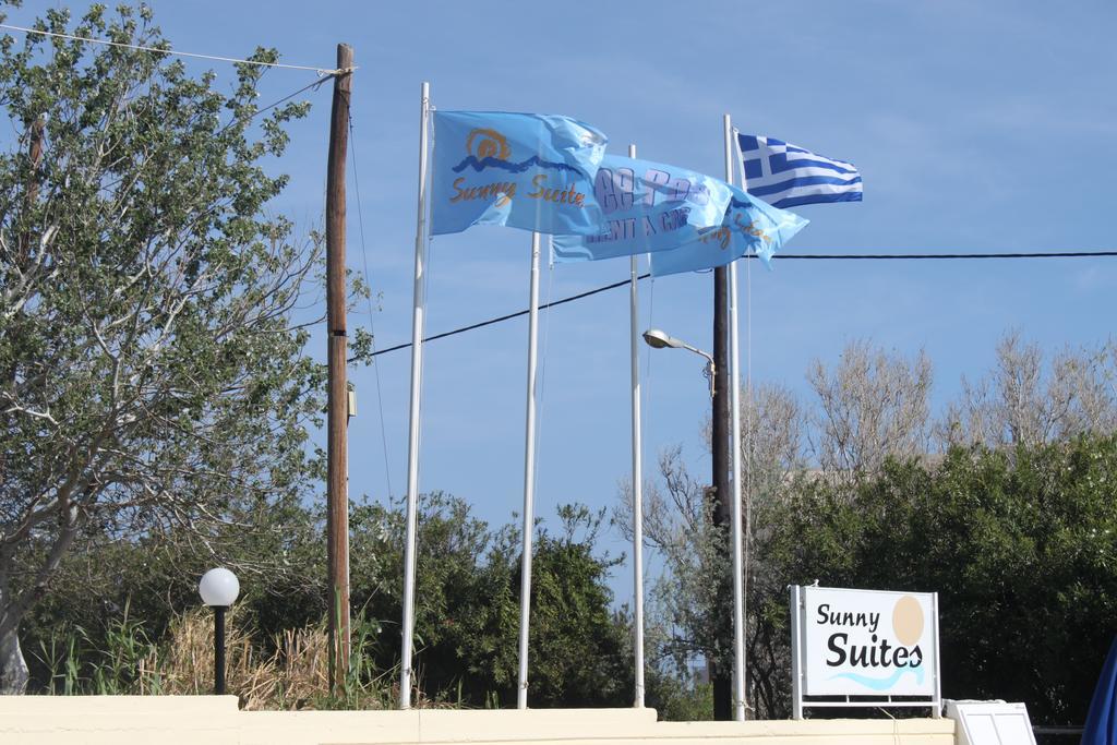Sunny Suites Maleme  Exterior photo
