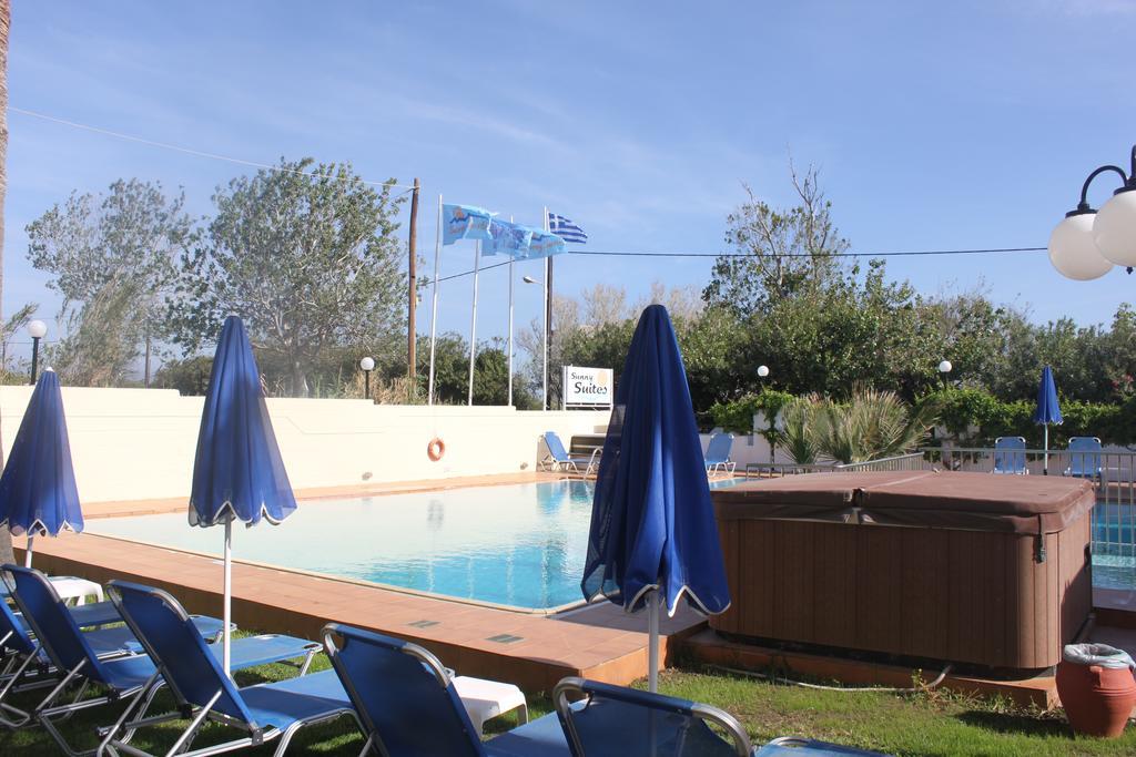 Sunny Suites Maleme  Exterior photo