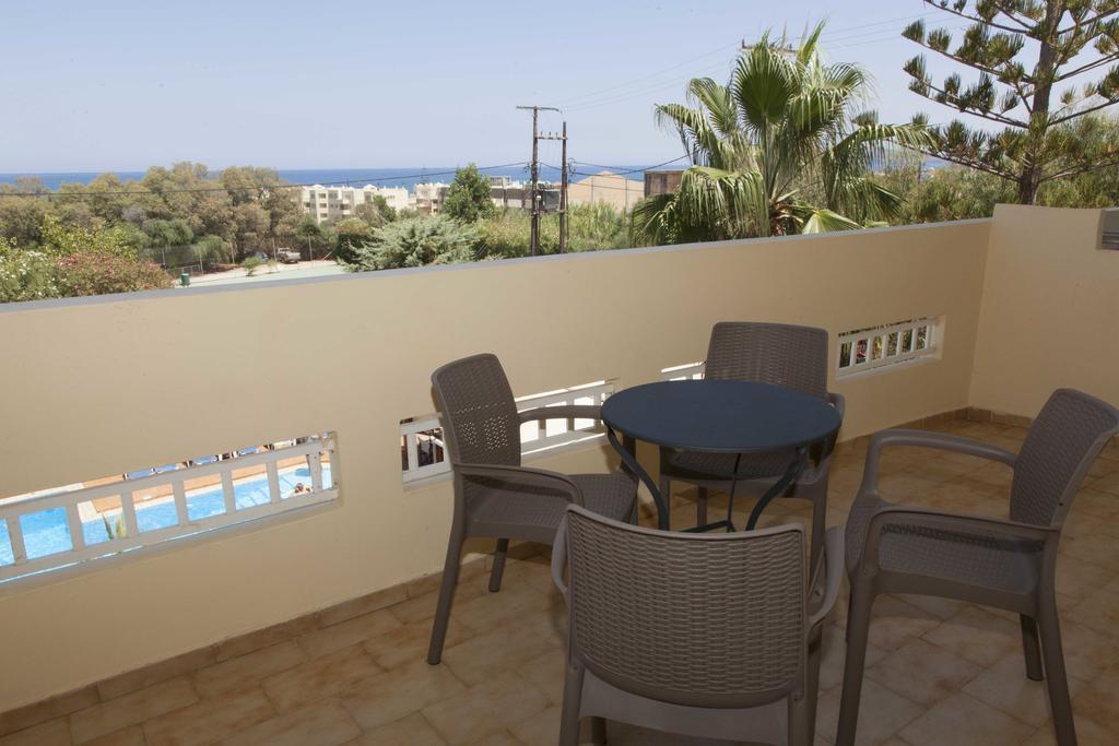 Sunny Suites Maleme  Exterior photo