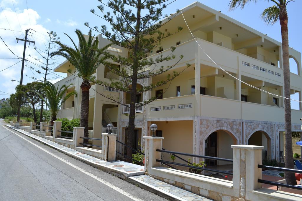 Sunny Suites Maleme  Exterior photo