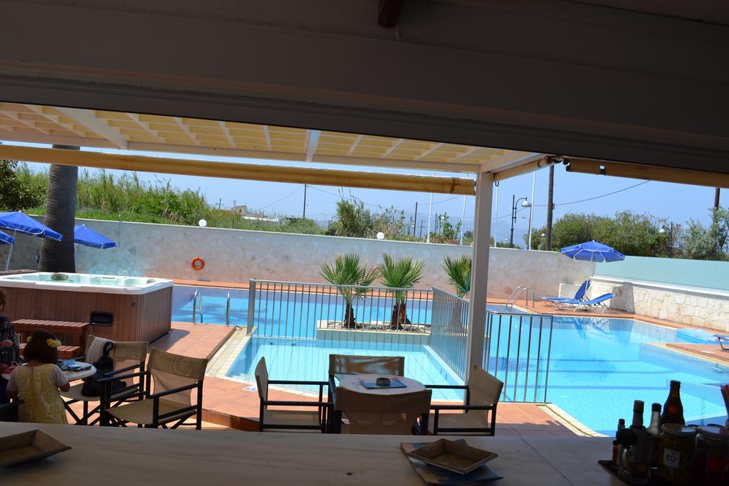 Sunny Suites Maleme  Exterior photo