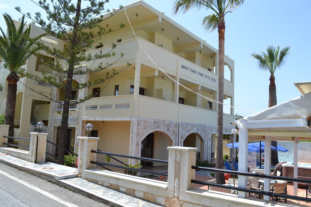 Sunny Suites Maleme  Exterior photo