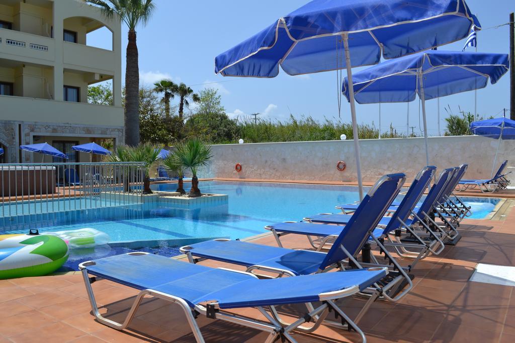 Sunny Suites Maleme  Exterior photo