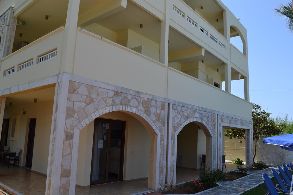 Sunny Suites Maleme  Exterior photo