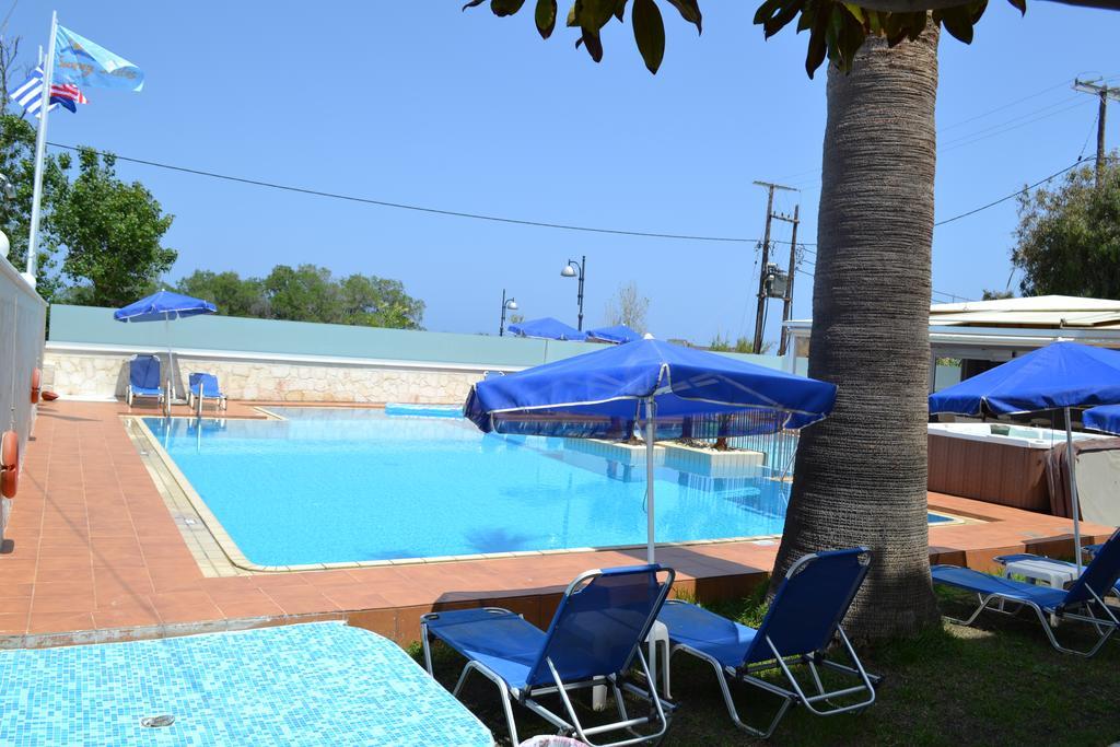 Sunny Suites Maleme  Exterior photo