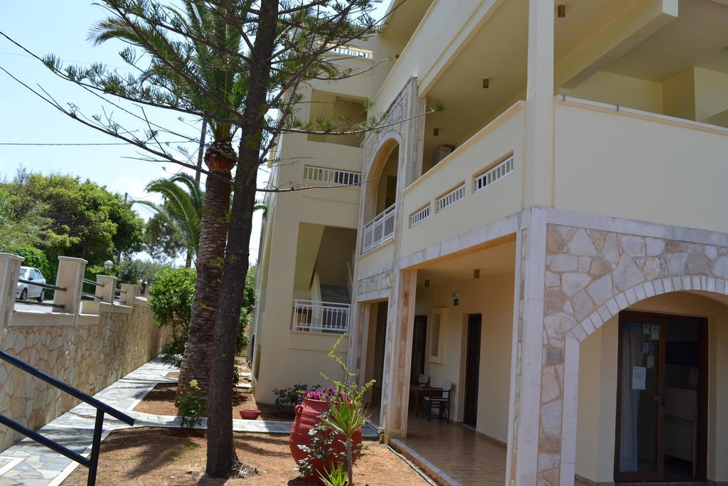 Sunny Suites Maleme  Exterior photo