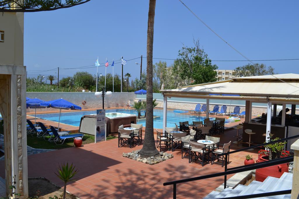 Sunny Suites Maleme  Exterior photo