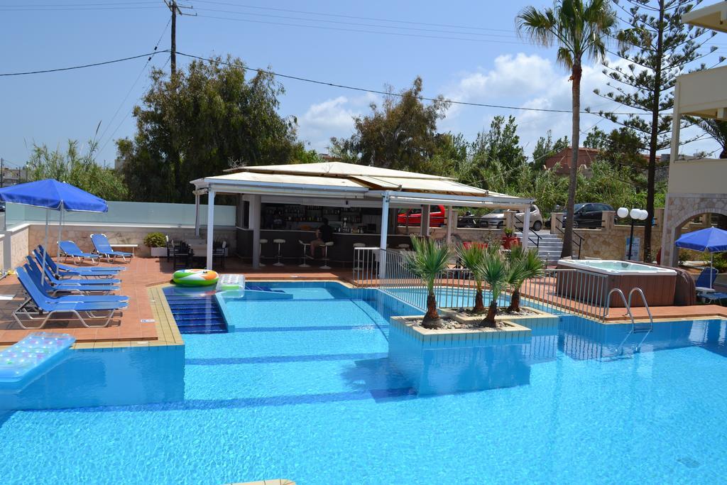 Sunny Suites Maleme  Exterior photo