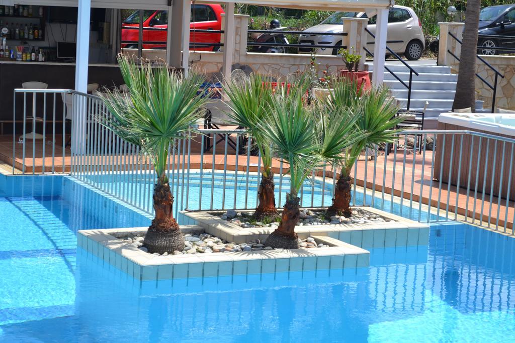 Sunny Suites Maleme  Exterior photo