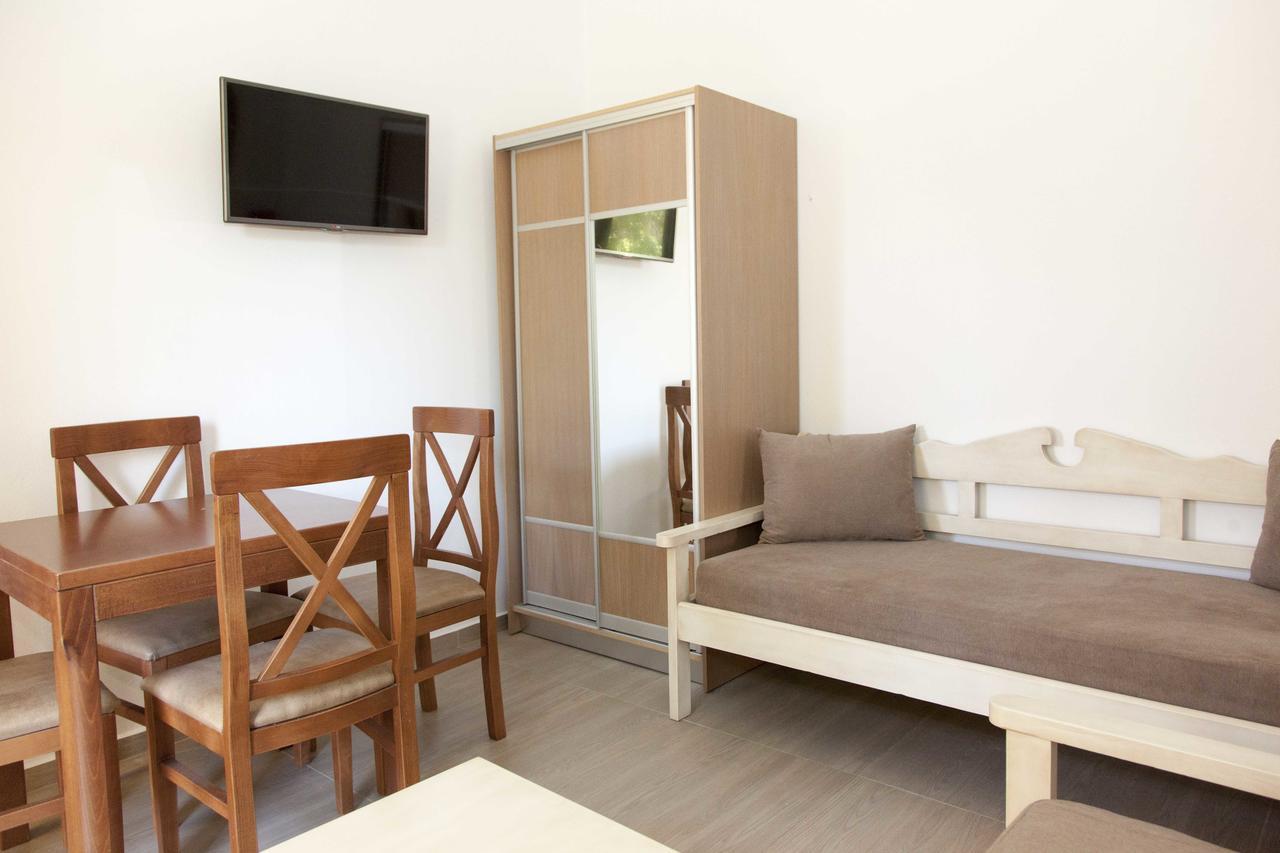 Sunny Suites Maleme  Exterior photo