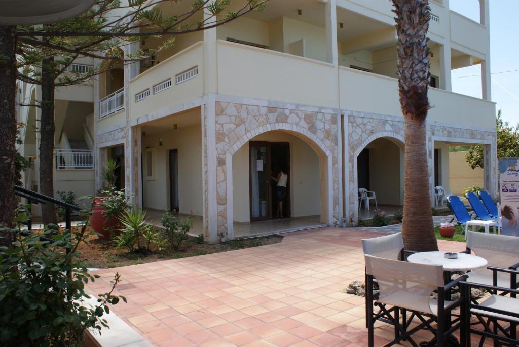 Sunny Suites Maleme  Exterior photo