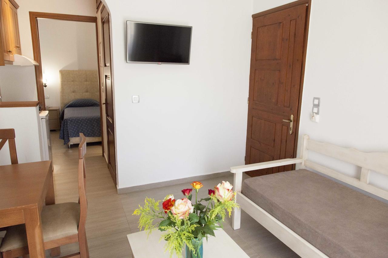 Sunny Suites Maleme  Exterior photo